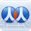Renren Inc logo