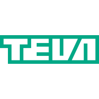 Teva Pharma Industries Ltd ADR Takani