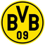 Borussia Dortmund GmbH & Co KGaA logo